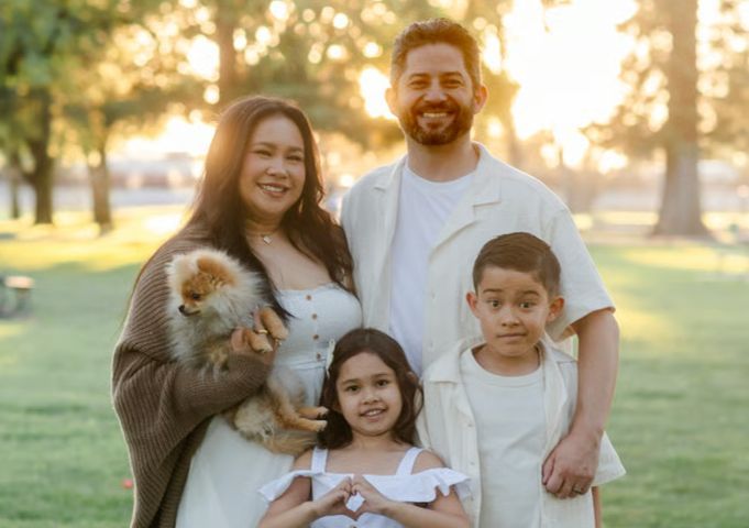 Kirk Thomson for School Board About Page Banner