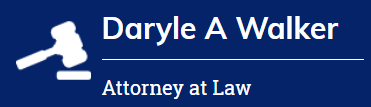 A logo for daryle a walker attorney at law