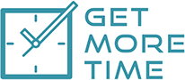 Get More Time Logo