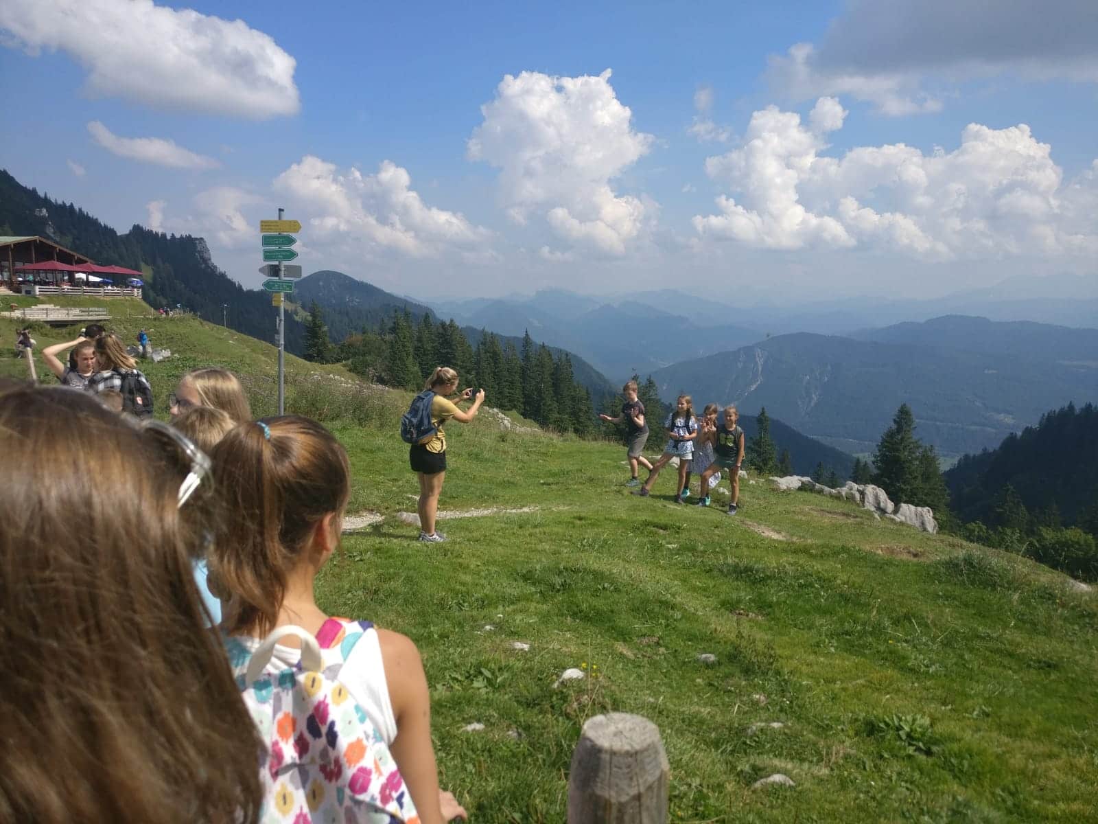 englisch feriencamp chiemsee