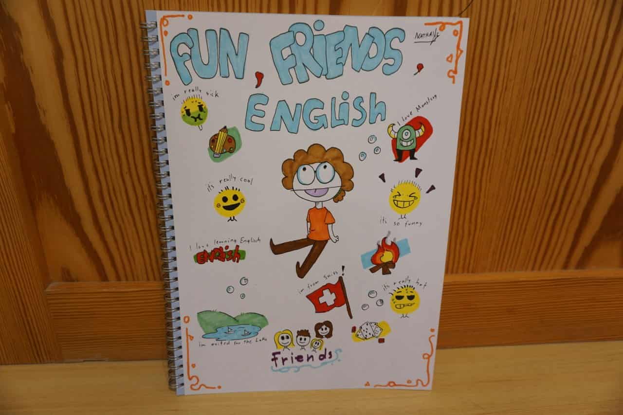 englisch camp kursbuch