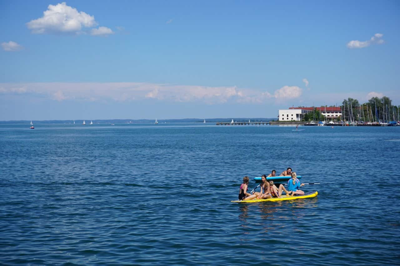 englisch camp bodensee