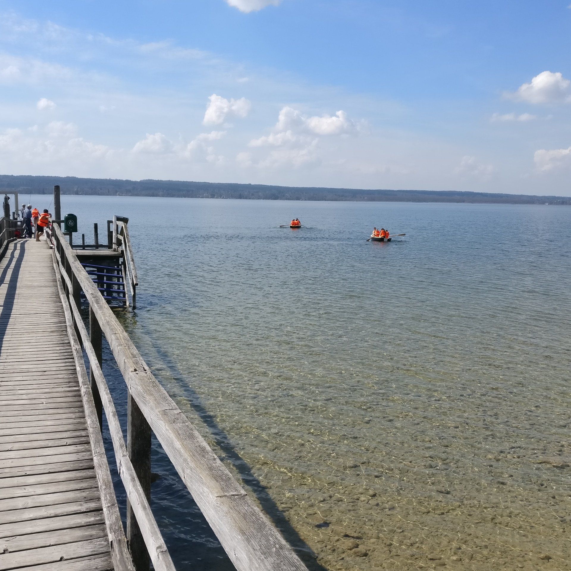 english camp ammersee