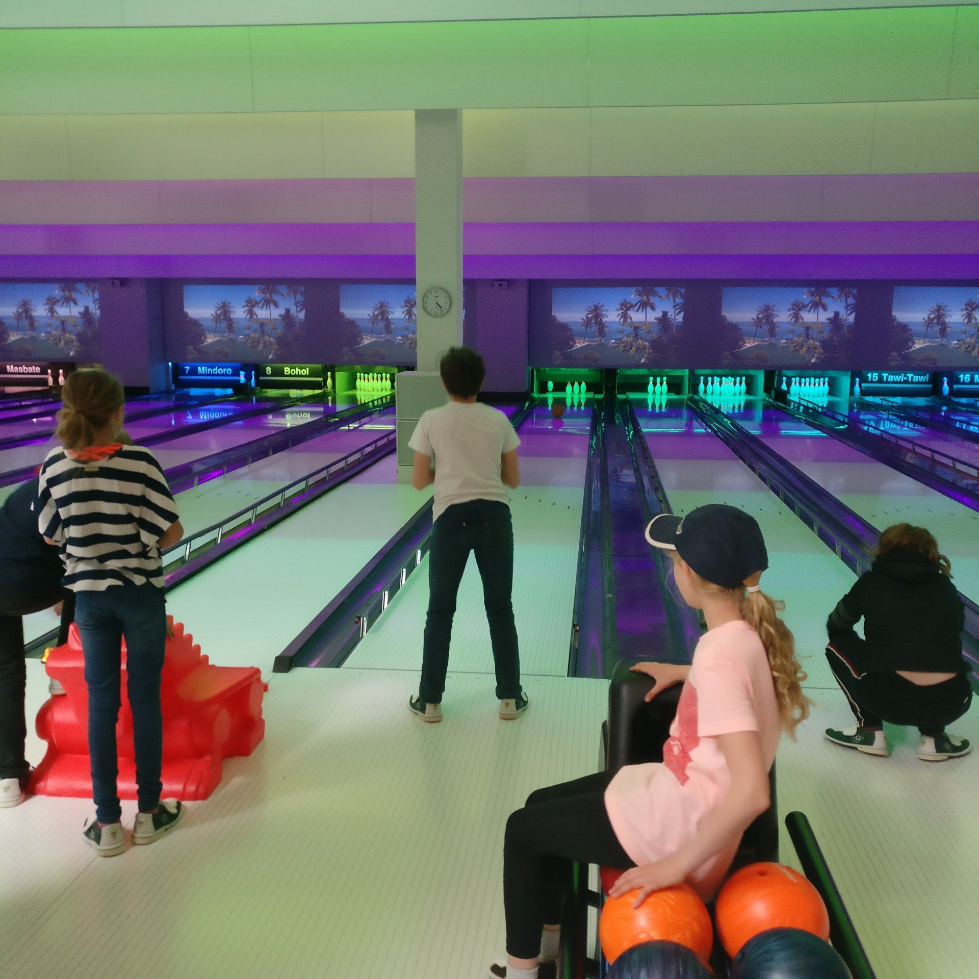 english camp bowling