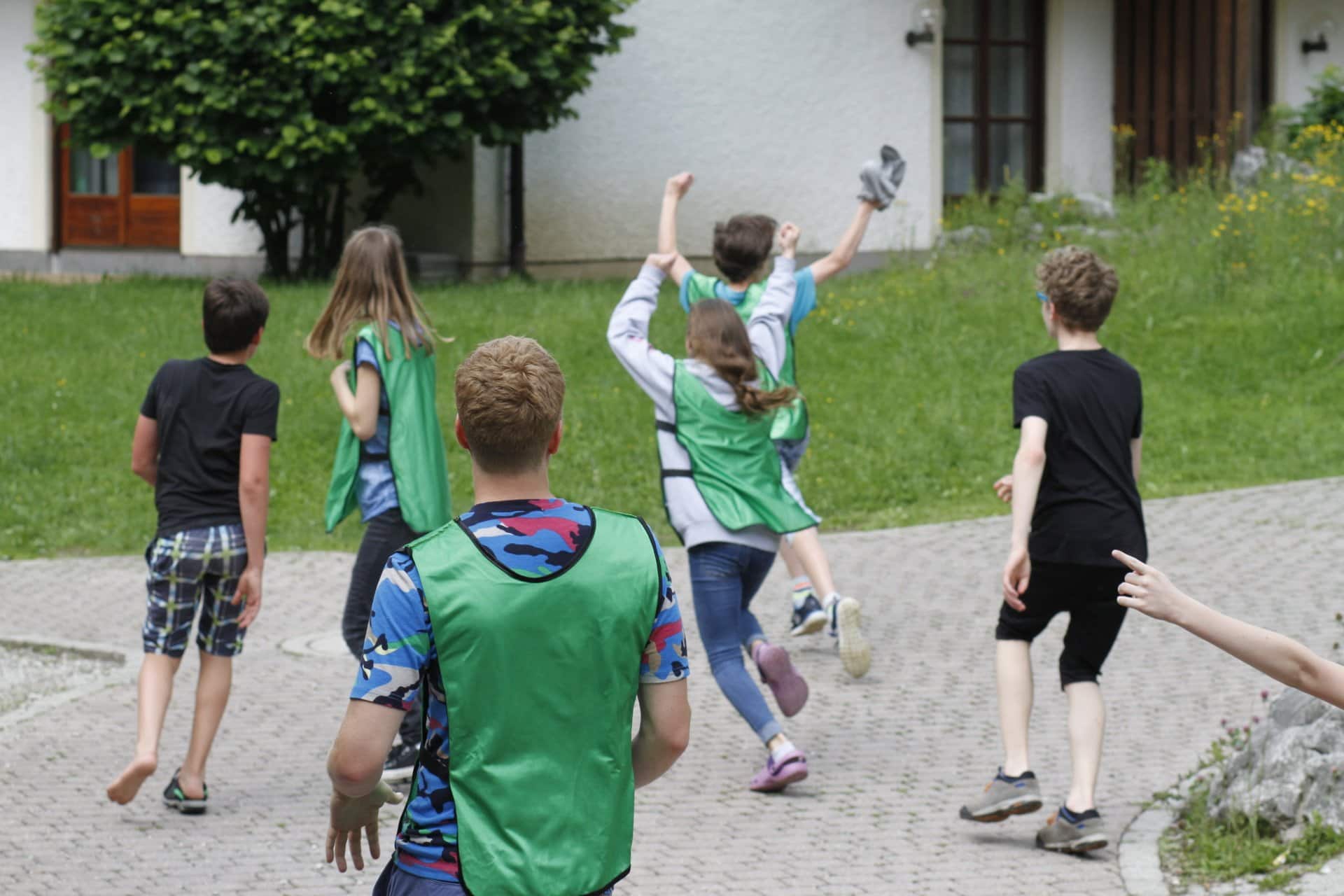 englisch feriencamp ammersee