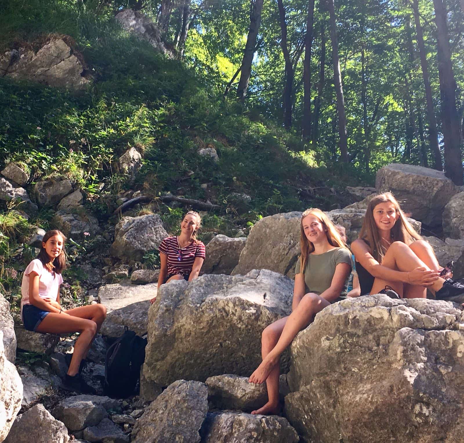 englisch camp freund