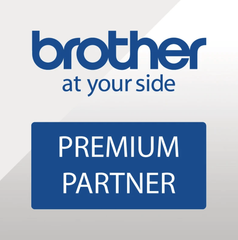 Logo Brother Premium Partner