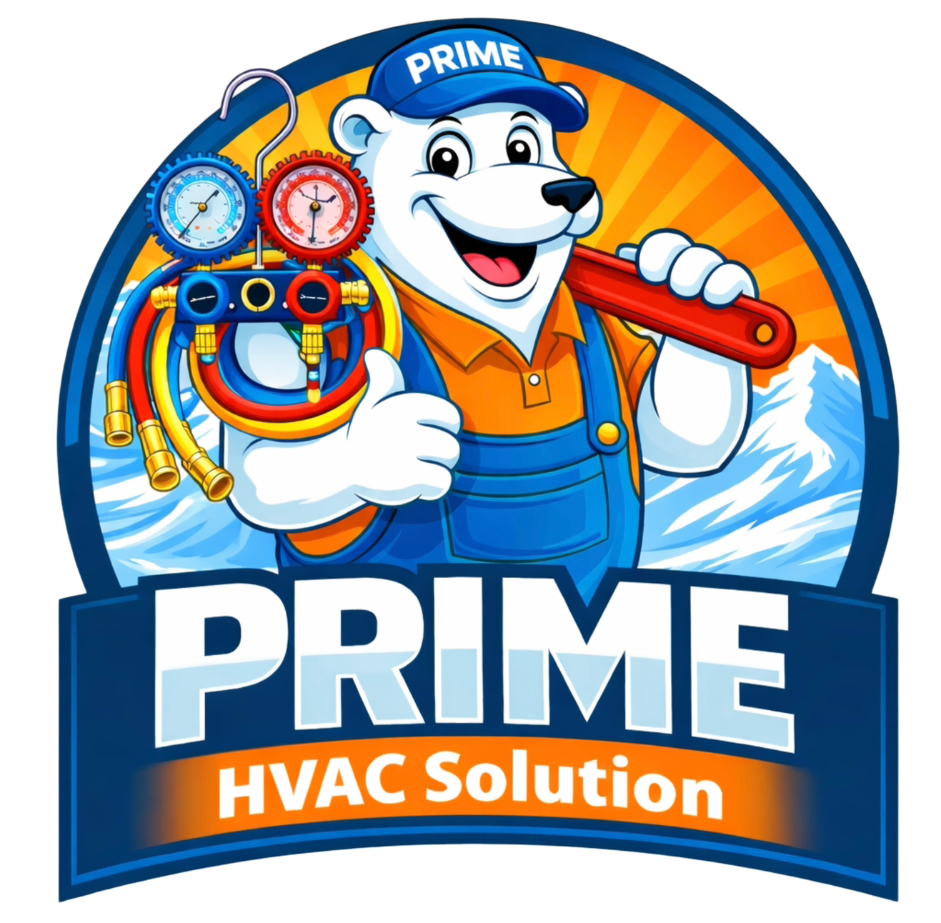 Prime HVAC Solution