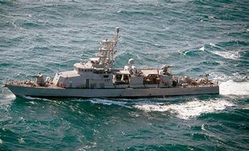 patrol boat