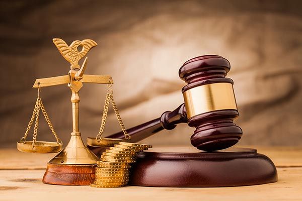 Gavel with Money — Bankruptcy Lawyer in Richlands, VA Gavel with Money — Bankruptcy Lawyer in Richlands, VA