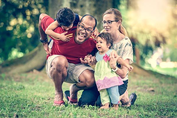 Happy Family — Bankruptcy Lawyer in Richlands, VA Happy Family — Bankruptcy Lawyer in Richlands, VA