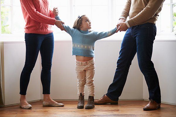 Two Parents Fighting Over Child — Bankruptcy Lawyer in Richlands, VA Two Parents Fighting Over Child — Bankruptcy Lawyer in Richlands, VA