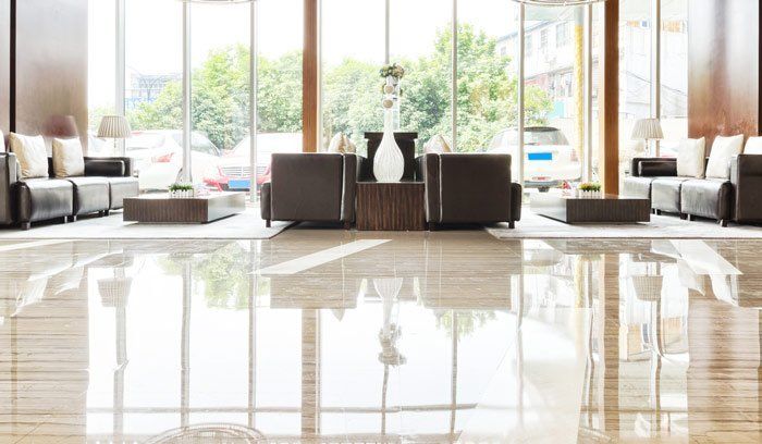 Acid-Stained Concrete Flooring Benefits