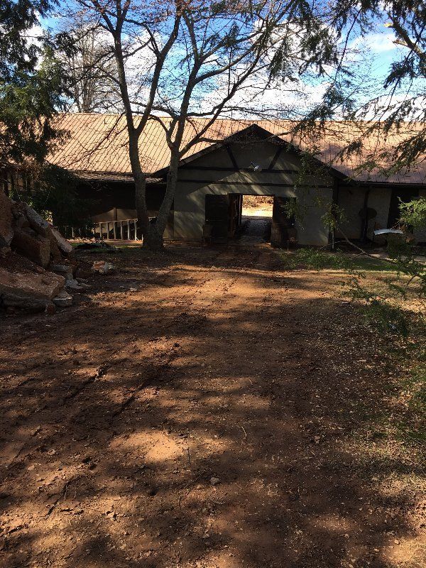 Deer Park Construction — Horseshoe, NC — Carolina Concrete Designs Inc