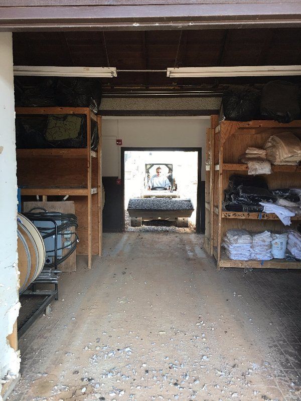 Room Equipment — Horseshoe, NC — Carolina Concrete Designs Inc