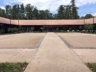 Finished Project — Horseshoe, NC — Carolina Concrete Designs Inc