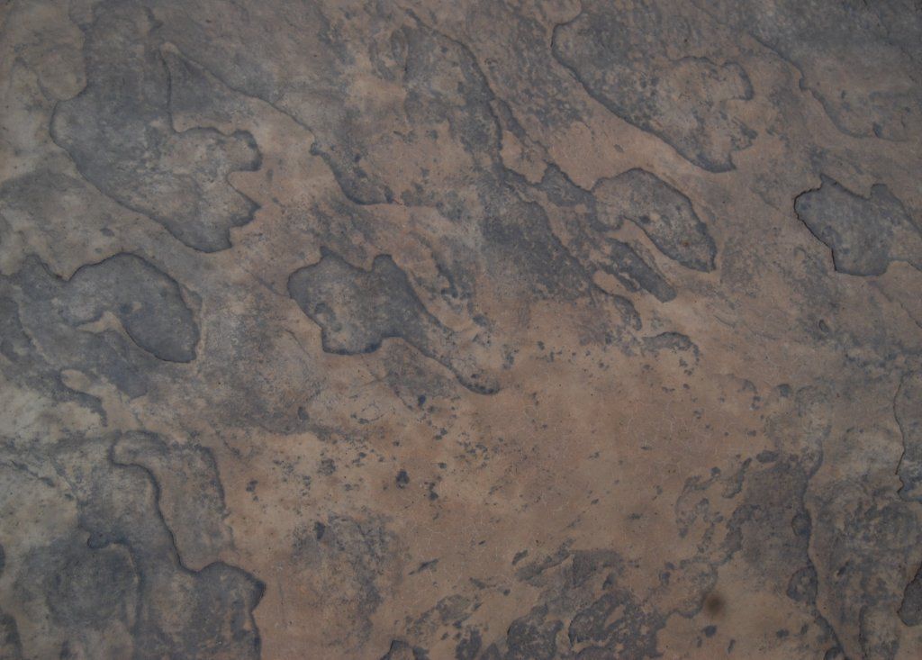 Blue Stone Stamped Texture — Horseshoe, NC — Carolina Concrete Designs Inc