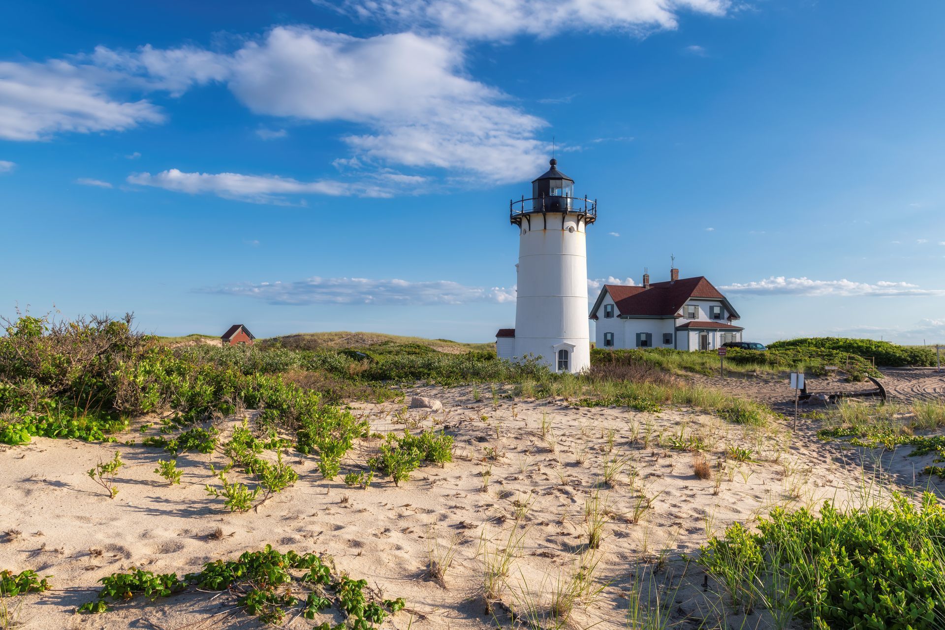 A Guide to Cape Cod Lighthouses