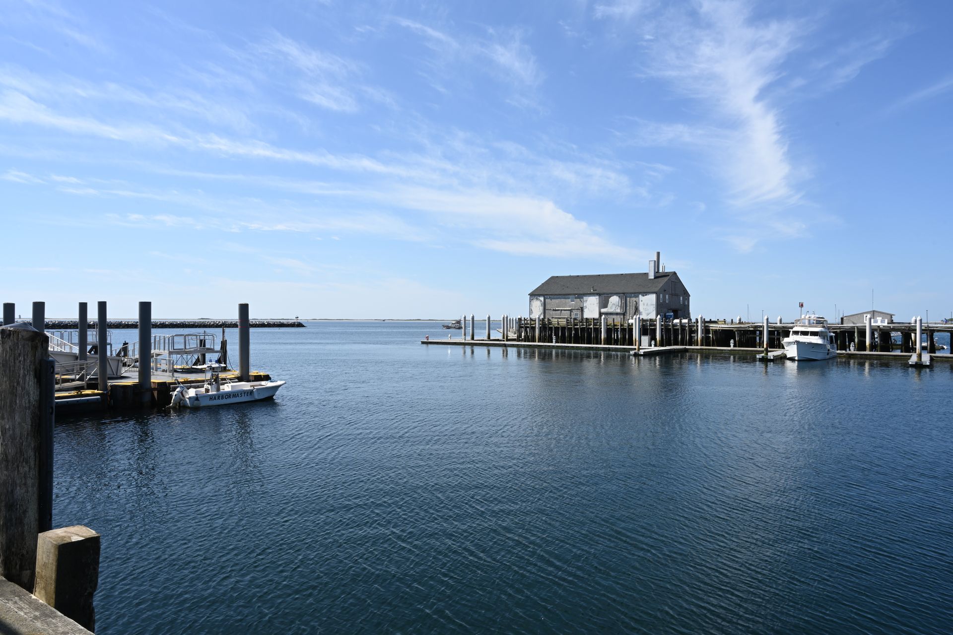 P'town Harbor