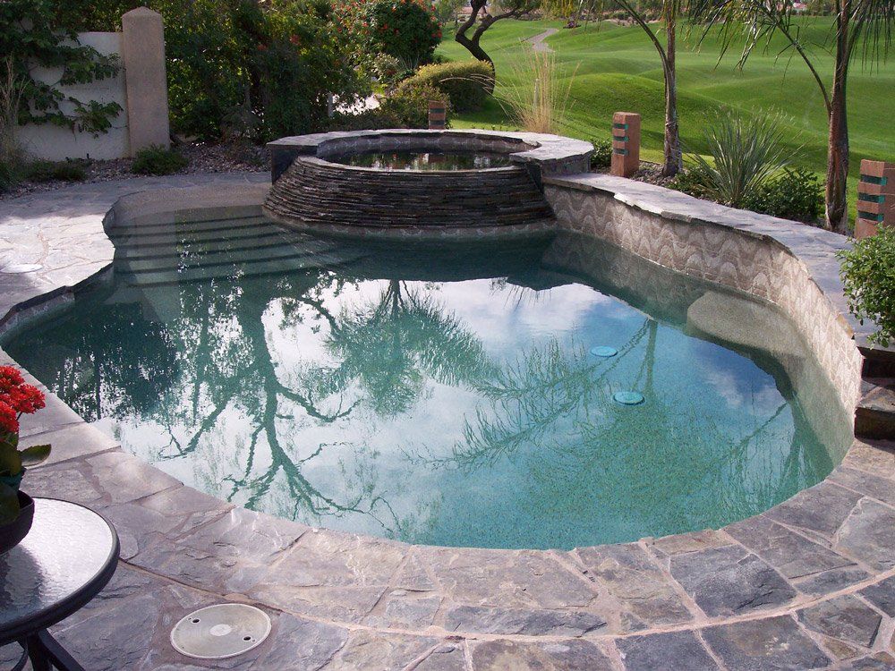 Custom Pools