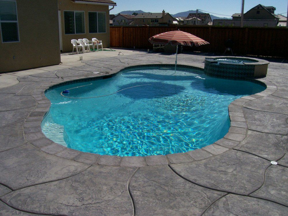 Custom Pools