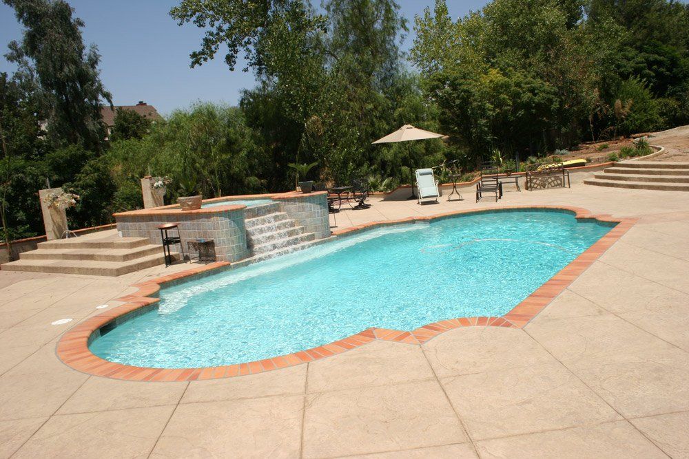 Custom Pools
