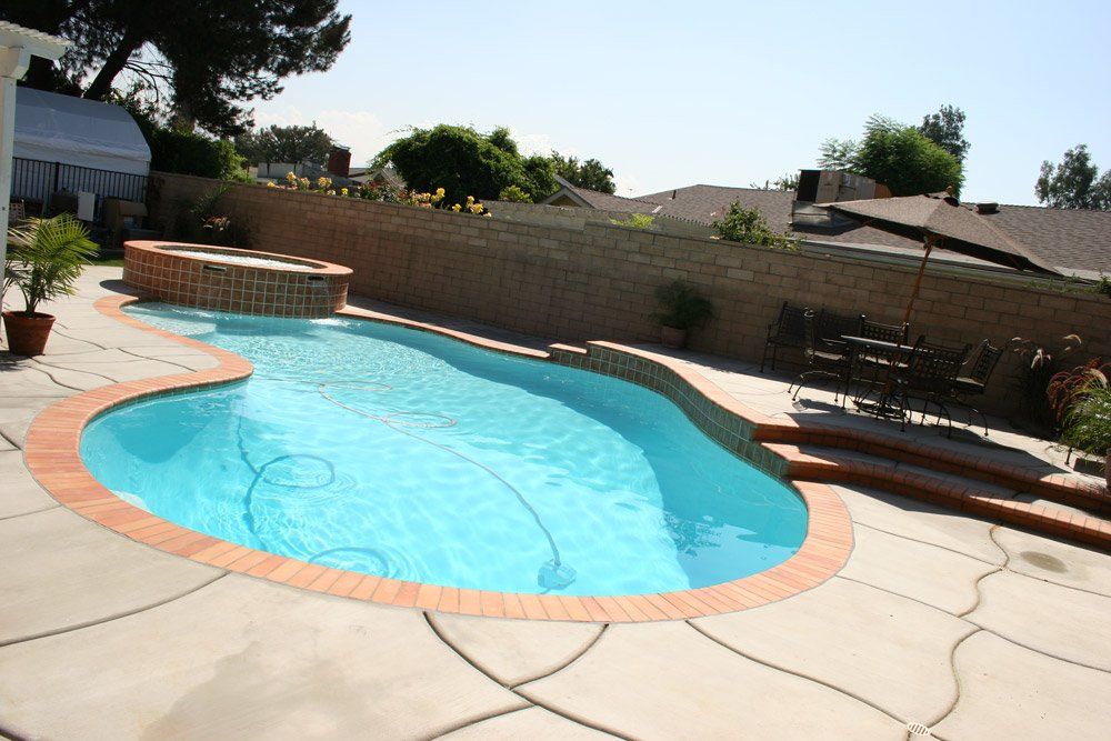Custom Pools