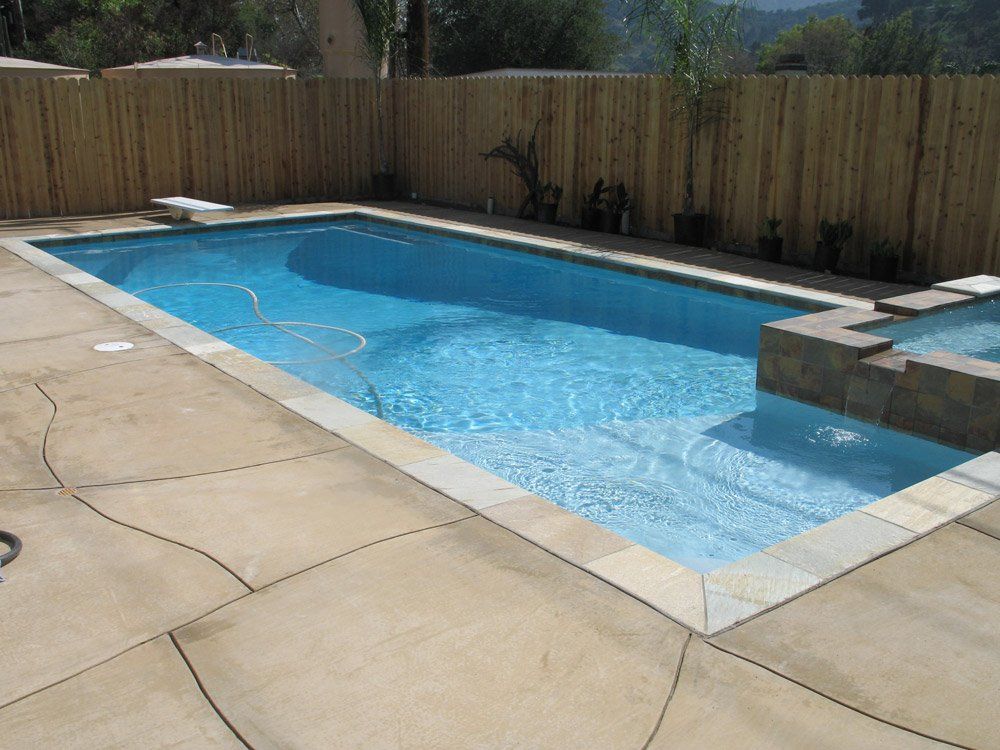 Custom Pools