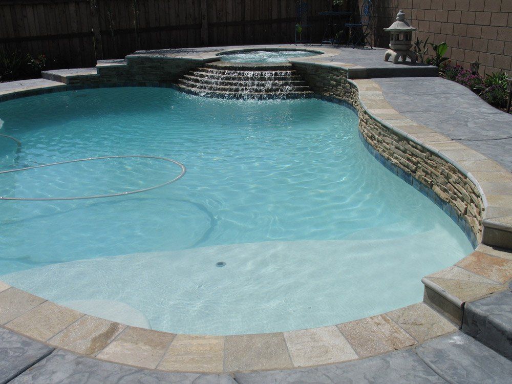 Custom Pools