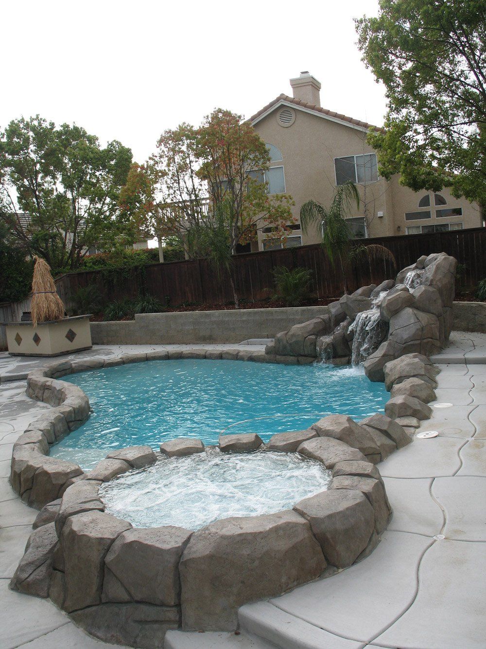 Custom Pools