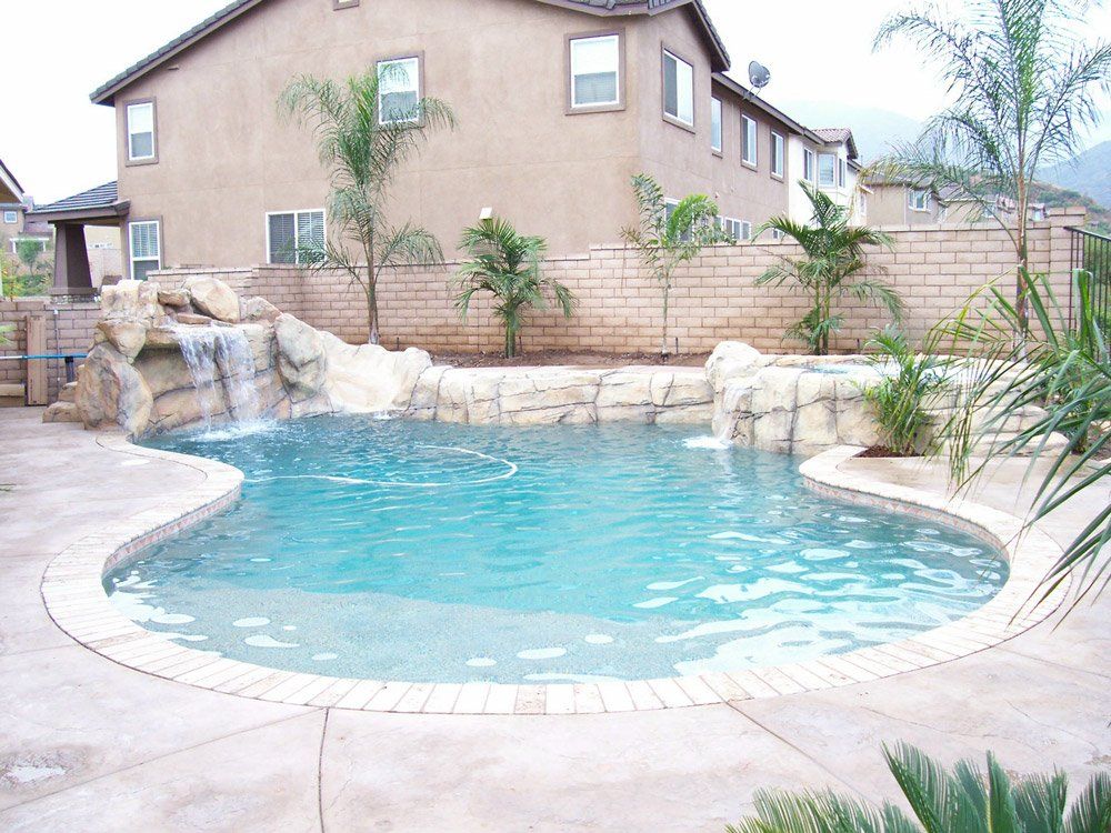 Custom Pools