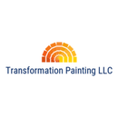 LocalSplash Painter logo with house and paint drips in blue, orange, and white