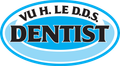 Vu H. Le DDS. dentist logo - colored