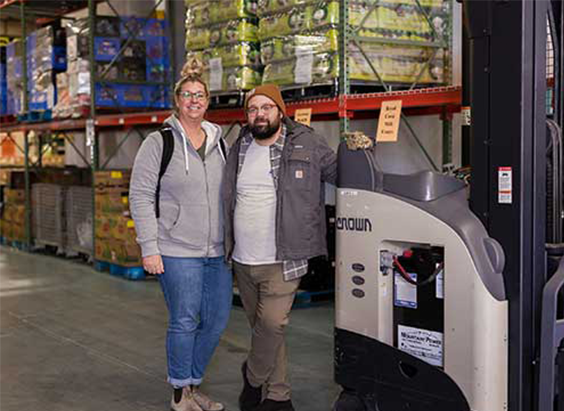 Community Food Share