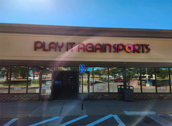 Play It Again Sports