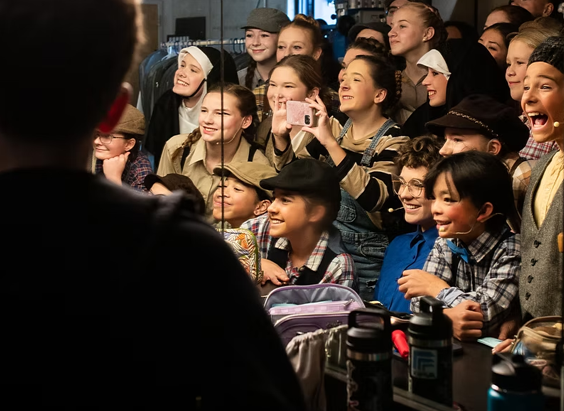 Backstory Youth Academy