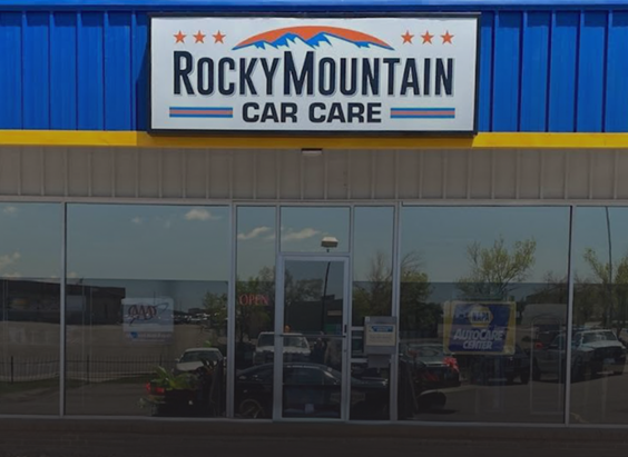 Rocky Mountain Car Care