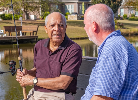 Seniors Helping Seniors