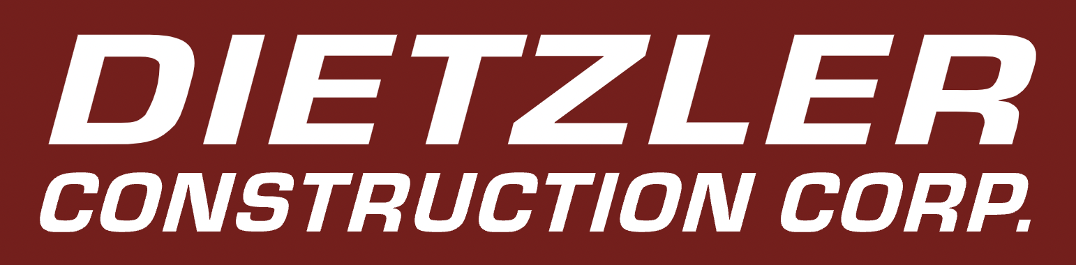 Dietzler construction Corp. logo