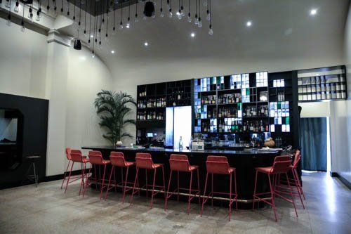 The Miranda, bar 12