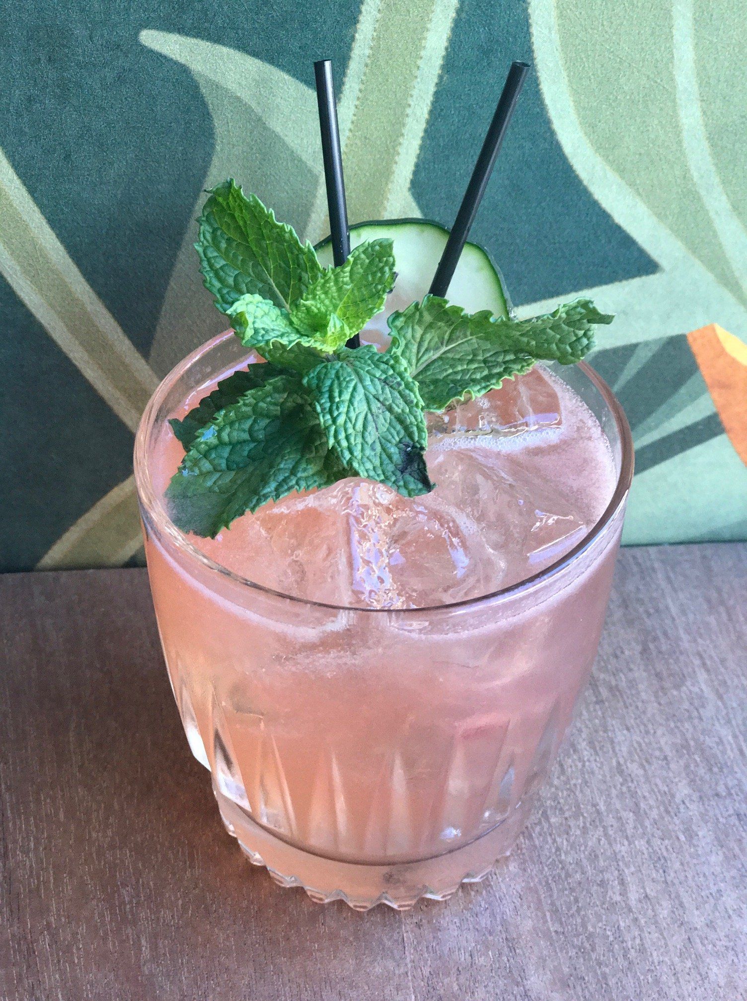 The Miranda, cocktail
