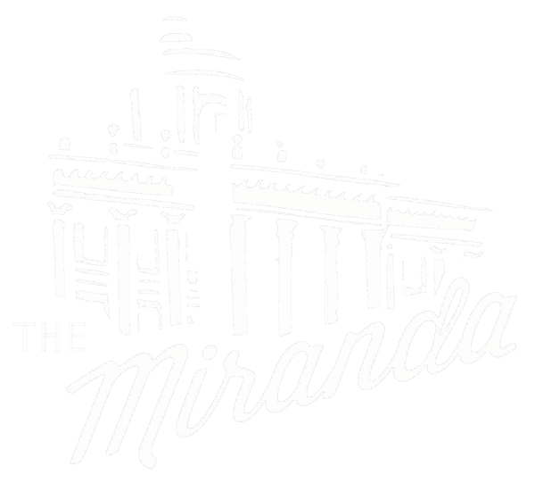 The Miranda, logo