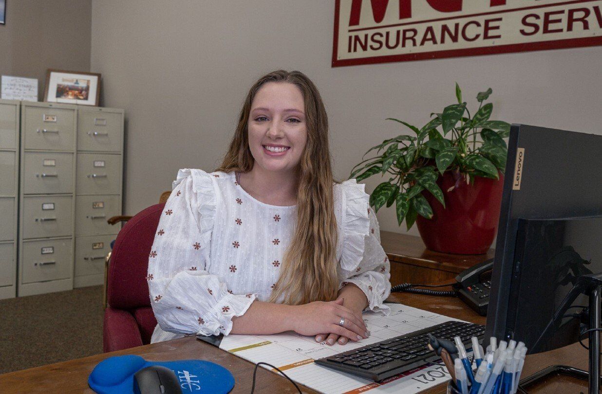 Madeline Muldoon — Christiansburg, VA — Metro Insurance Services