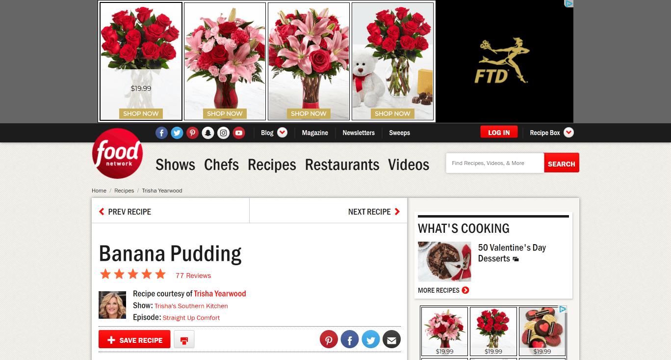 example display advertising 