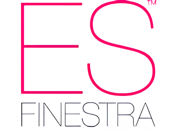 logo ES finestra