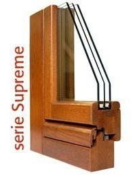 infisso serie supreme