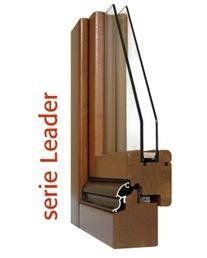 infisso serie leadere