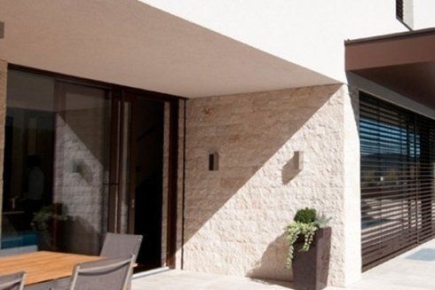 infissi e vetrate panoramiche