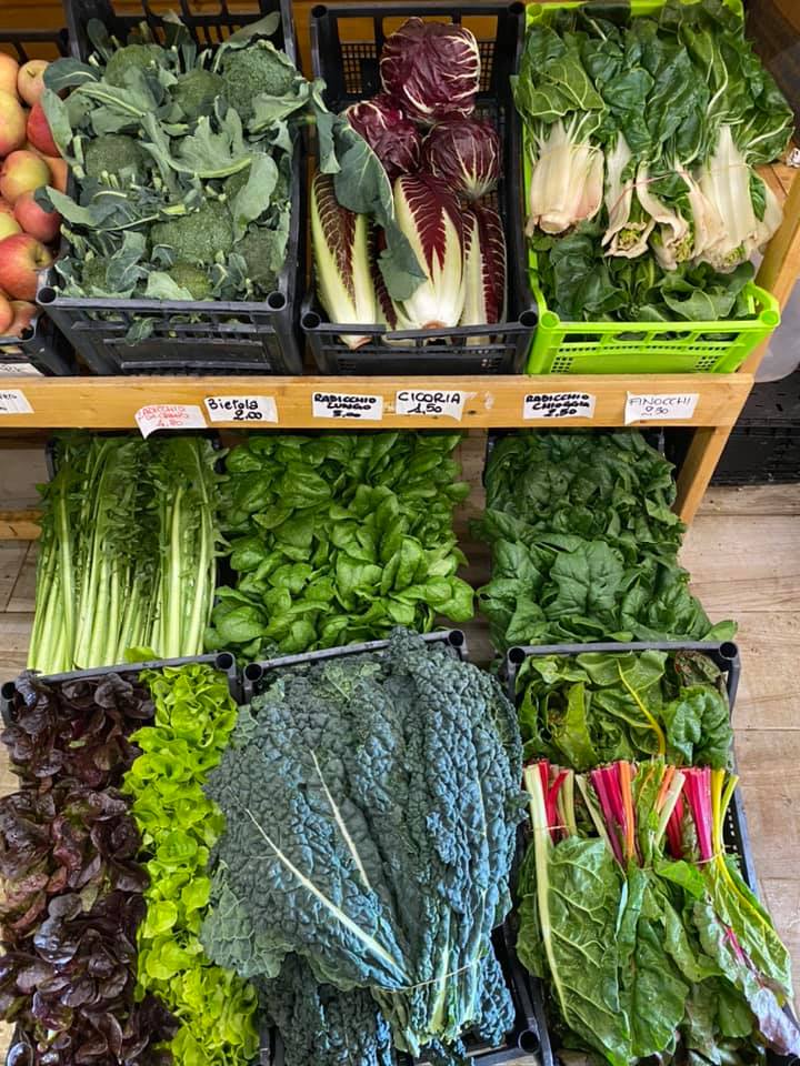 Negozio di prodotti gastronomici