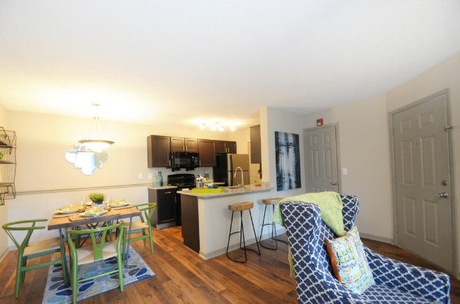 The Willows Interior Photo